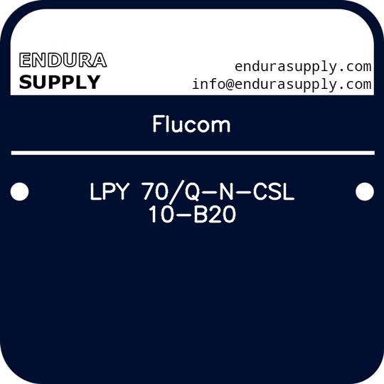 flucom-lpy-70q-n-csl-10-b20