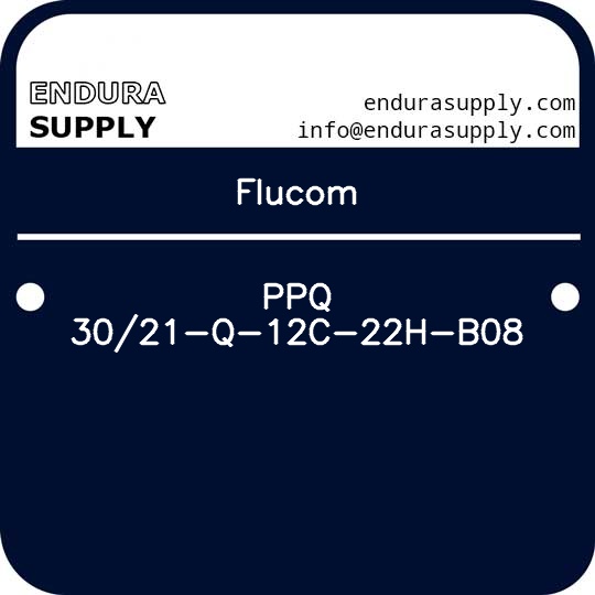 flucom-ppq-3021-q-12c-22h-b08