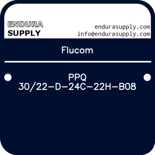 flucom-ppq-3022-d-24c-22h-b08