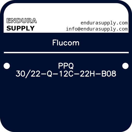 flucom-ppq-3022-q-12c-22h-b08