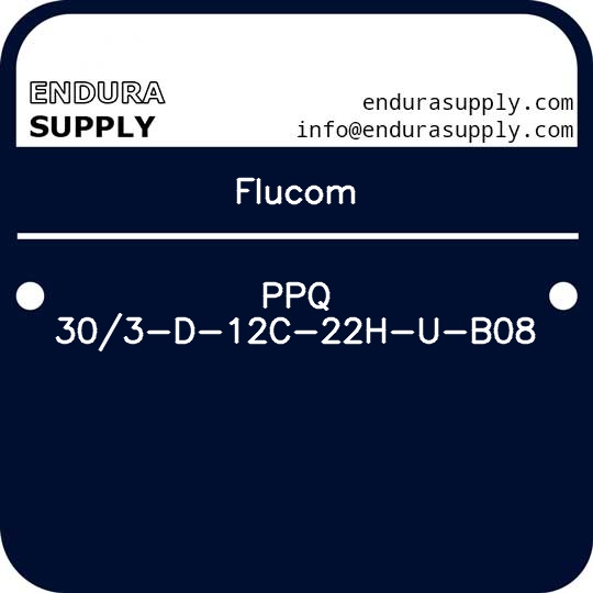 flucom-ppq-303-d-12c-22h-u-b08