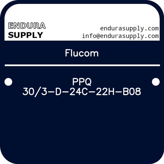 flucom-ppq-303-d-24c-22h-b08