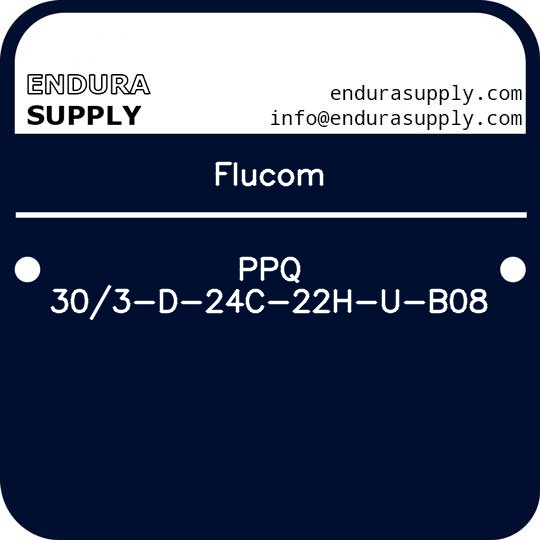 flucom-ppq-303-d-24c-22h-u-b08