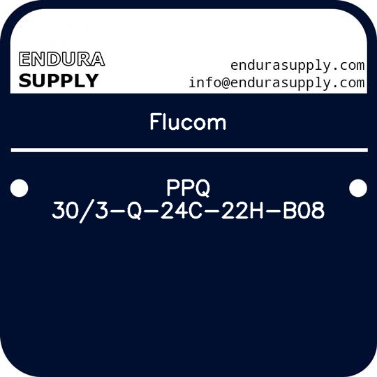 flucom-ppq-303-q-24c-22h-b08