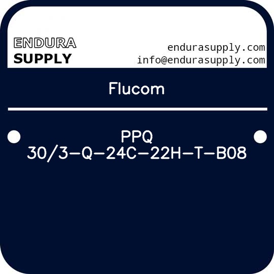 flucom-ppq-303-q-24c-22h-t-b08