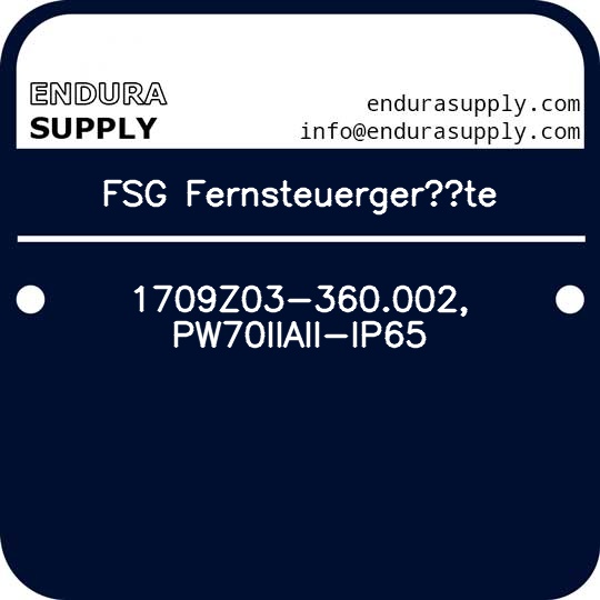 fsg-fernsteuergerate-1709z03-360002-pw70iiaii-ip65