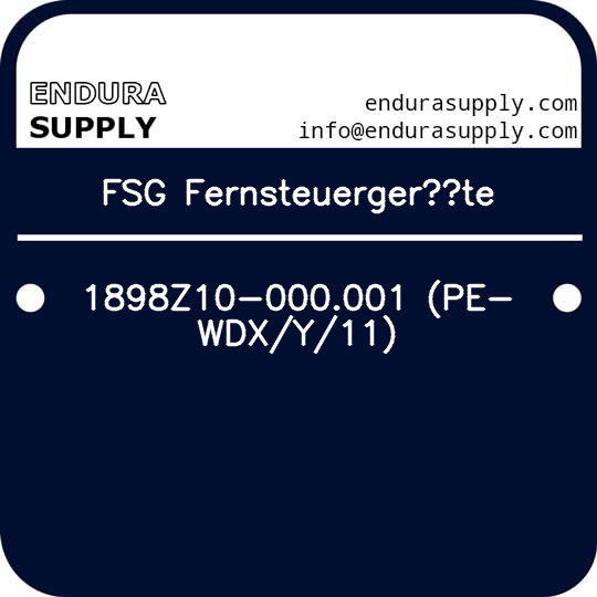 fsg-fernsteuergerate-1898z10-000001-pe-wdxy11