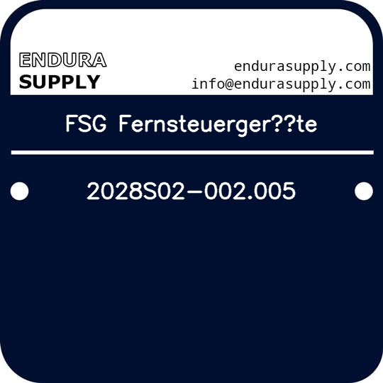 fsg-fernsteuergerate-2028s02-002005