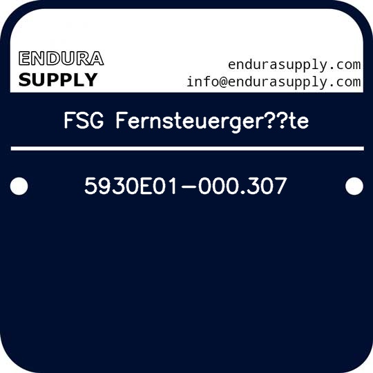 fsg-fernsteuergerate-5930e01-000307