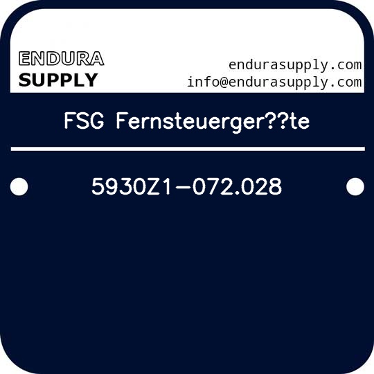 fsg-fernsteuergerate-5930z1-072028
