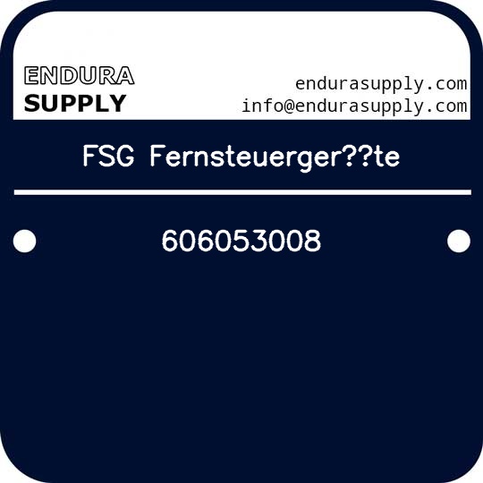 fsg-fernsteuergerate-606053008