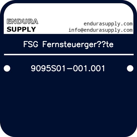 fsg-fernsteuergerate-9095s01-001001