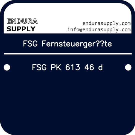 fsg-fernsteuergerate-fsg-pk-613-46-d