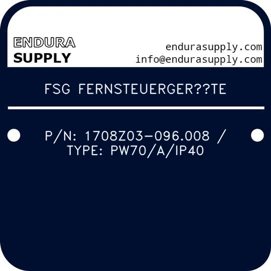 fsg-fernsteuergerate-pn-1708z03-096008-type-pw70aip40