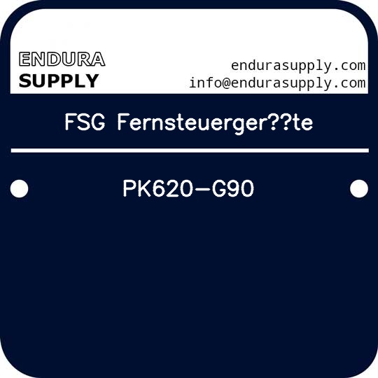 fsg-fernsteuergerate-pk620-g90