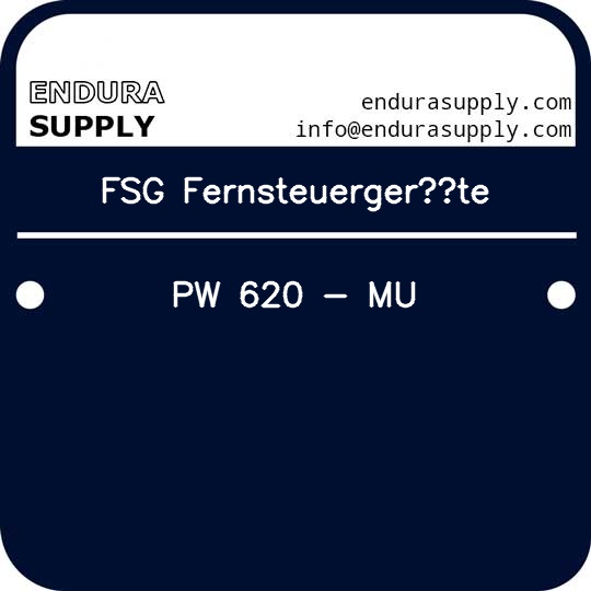 fsg-fernsteuergerate-pw-620-mu