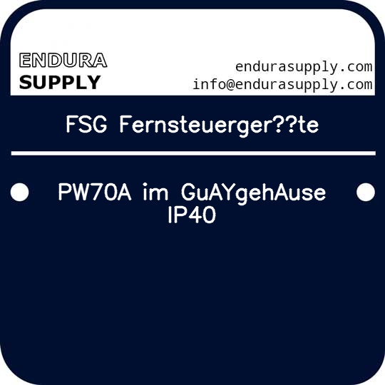 fsg-fernsteuergerate-pw70a-im-guaygehause-ip40
