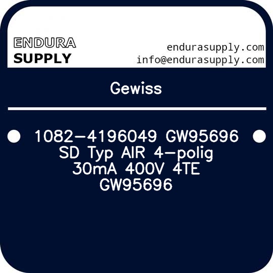 gewiss-1082-4196049-gw95696-sd-typ-air-4-polig-30ma-400v-4te-gw95696