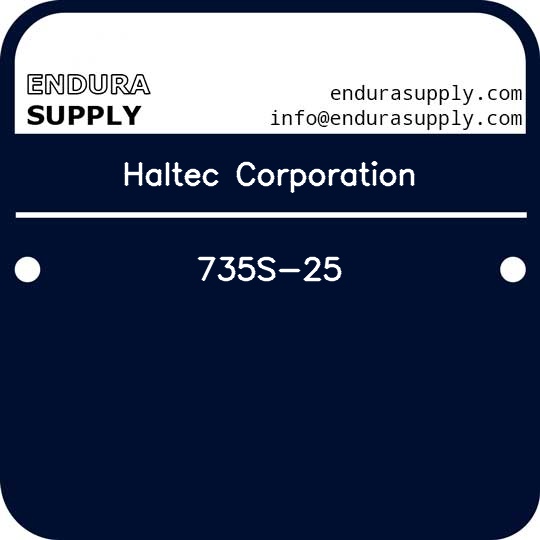 haltec-corporation-735s-25