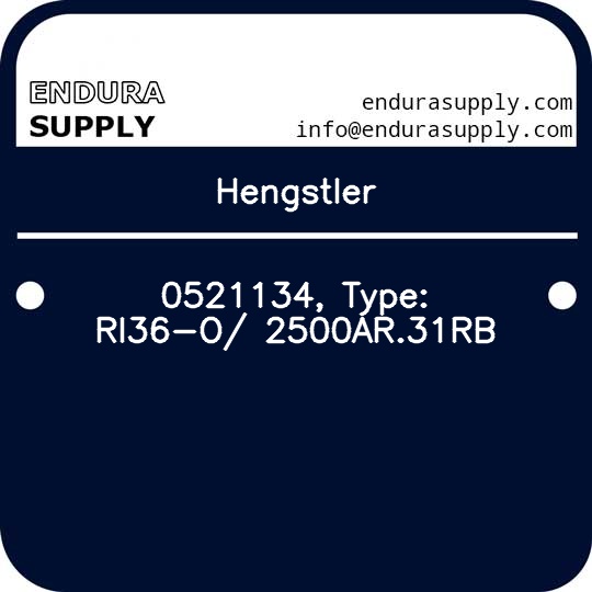 hengstler-0521134-type-ri36-o-2500ar31rb