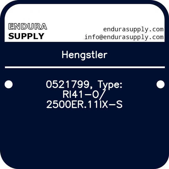 hengstler-0521799-type-ri41-o-2500er11ix-s