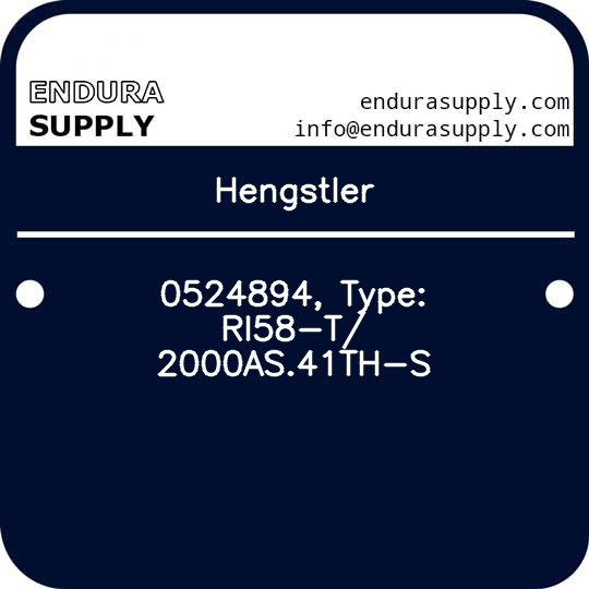 hengstler-0524894-type-ri58-t-2000as41th-s