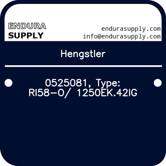 hengstler-0525081-type-ri58-o-1250ek42ig
