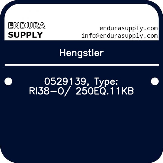 hengstler-0529139-type-ri38-o-250eq11kb