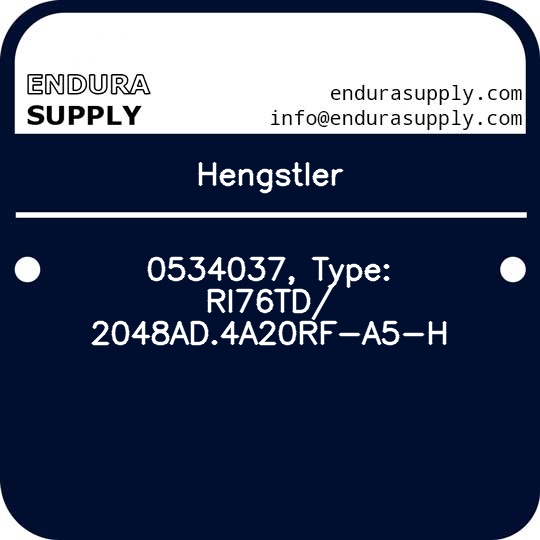 hengstler-0534037-type-ri76td-2048ad4a20rf-a5-h
