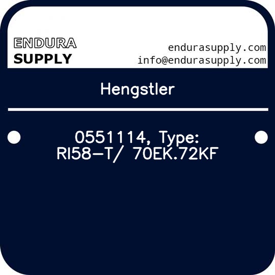 hengstler-0551114-type-ri58-t-70ek72kf