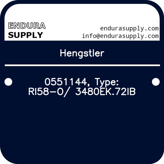 hengstler-0551144-type-ri58-o-3480ek72ib