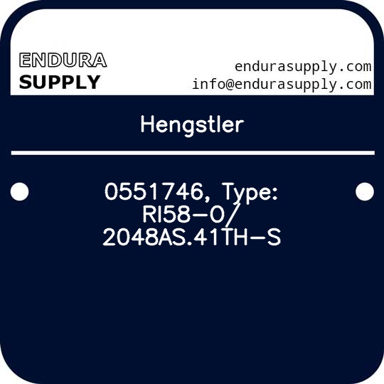 hengstler-0551746-type-ri58-o-2048as41th-s
