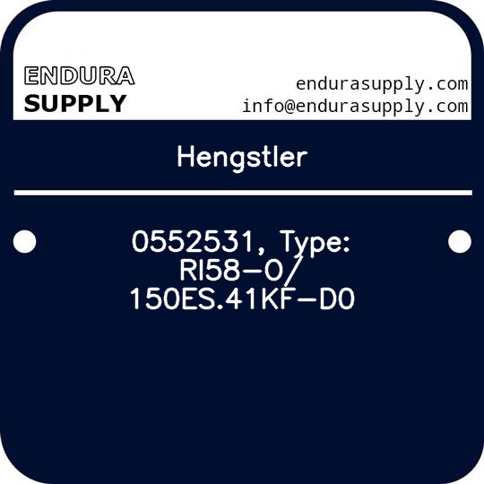 hengstler-0552531-type-ri58-o-150es41kf-d0