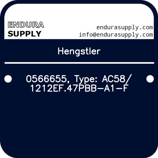 hengstler-0566655-type-ac581212ef47pbb-a1-f