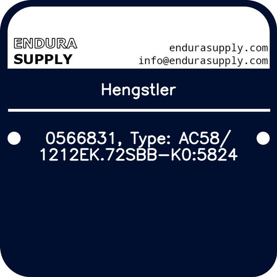 hengstler-0566831-type-ac581212ek72sbb-k05824