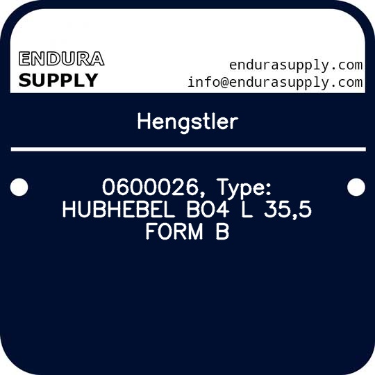 hengstler-0600026-type-hubhebel-bo4-l-355-form-b