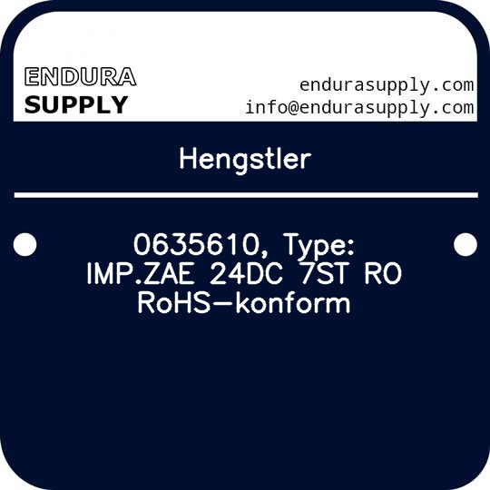 hengstler-0635610-type-impzae-24dc-7st-ro-rohs-konform