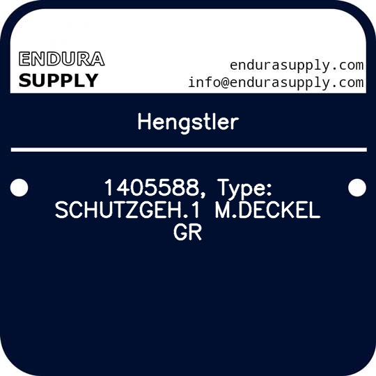 hengstler-1405588-type-schutzgeh1-mdeckel-gr