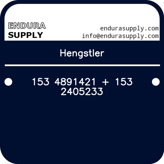 hengstler-153-4891421-153-2405233