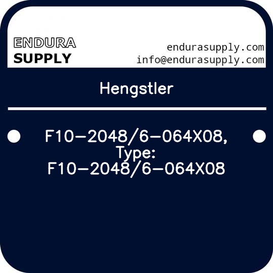 hengstler-f10-20486-064x08-type-f10-20486-064x08