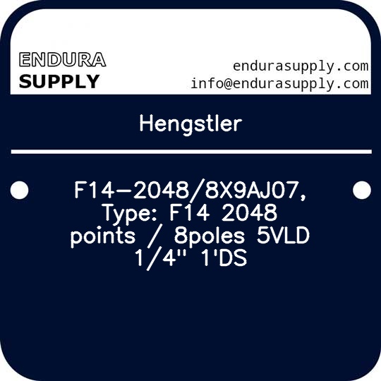 hengstler-f14-20488x9aj07-type-f14-2048-points-8poles-5vld-14-1ds