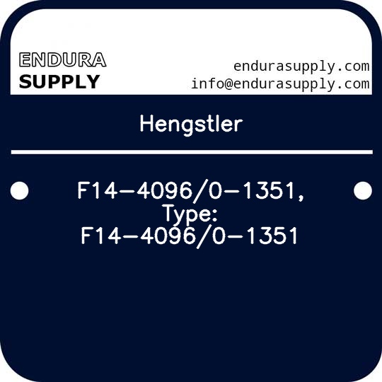 hengstler-f14-40960-1351-type-f14-40960-1351