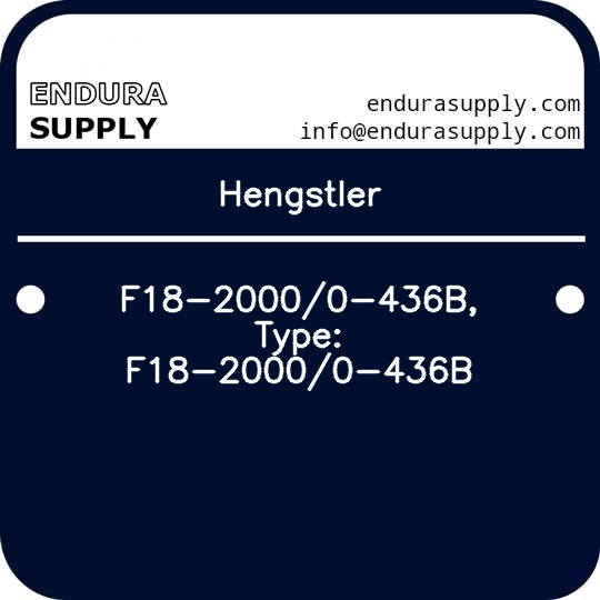 hengstler-f18-20000-436b-type-f18-20000-436b