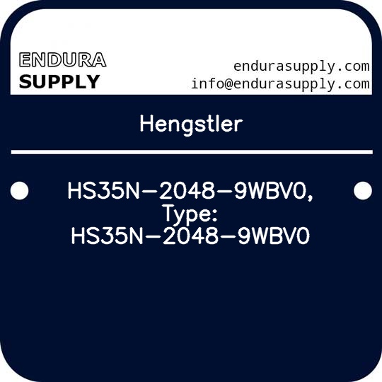 hengstler-hs35n-2048-9wbv0-type-hs35n-2048-9wbv0