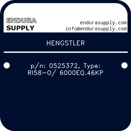 hengstler-pn-0525372-type-ri58-o-6000eq46kp