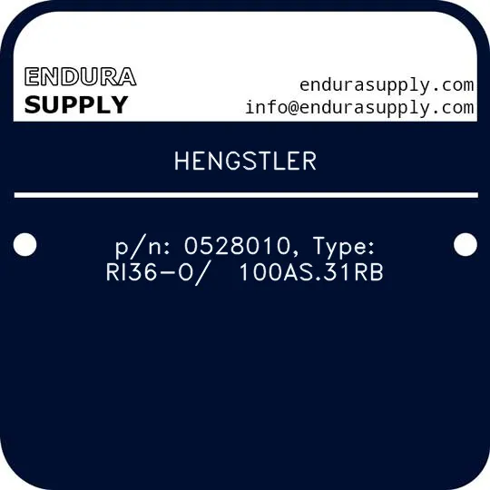 hengstler-pn-0528010-type-ri36-o-100as31rb