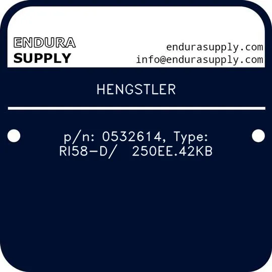 hengstler-pn-0532614-type-ri58-d-250ee42kb
