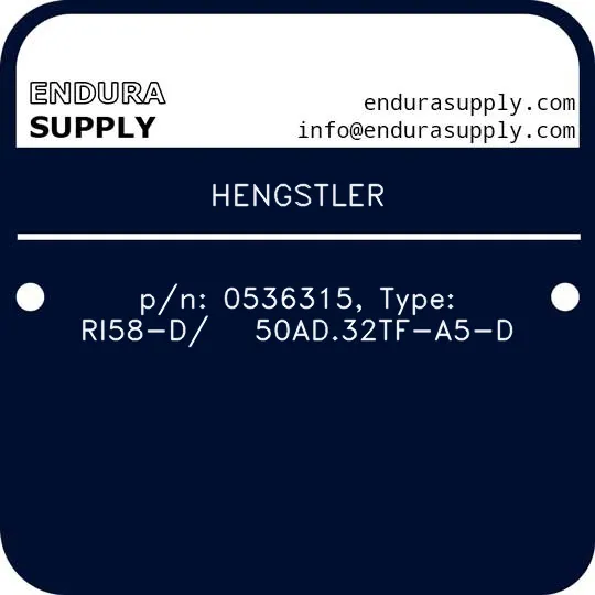 hengstler-pn-0536315-type-ri58-d-50ad32tf-a5-d