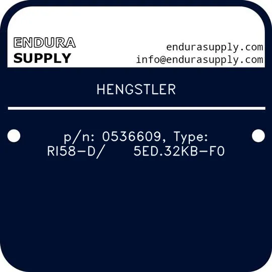 hengstler-pn-0536609-type-ri58-d-5ed32kb-f0