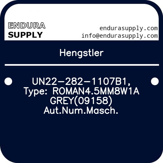 hengstler-un22-282-1107b1-type-roman45mm8w1agrey09158-autnummasch